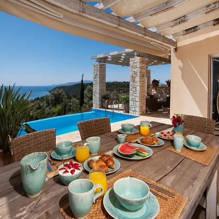 Vavaria Villa *